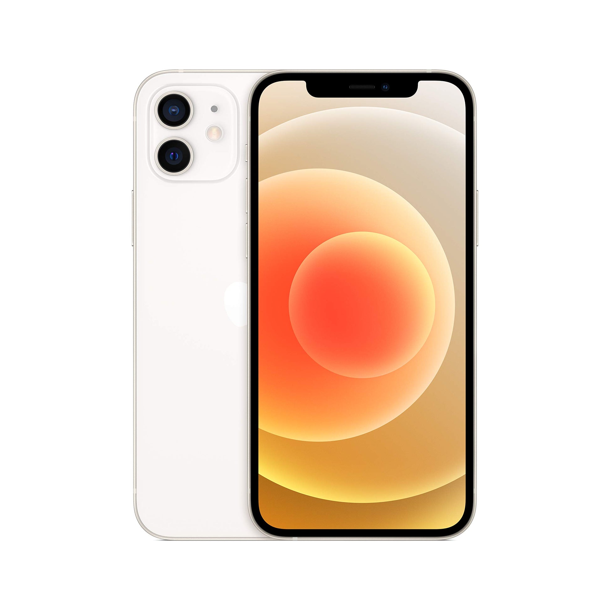 Apple iPhone 12 128 Go – Débloqué, Garantie Apple Smartphone 5G Écran 6,1" Super Retina XDR
